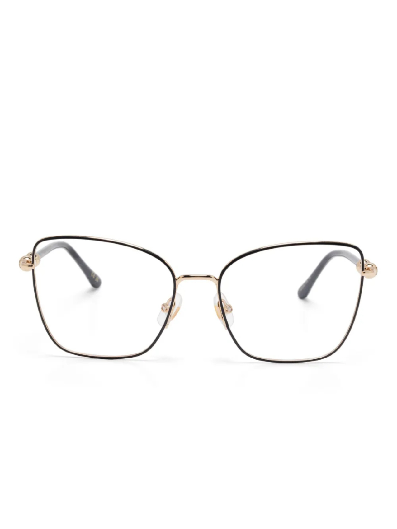 Carolina Herrera очки в оправе 'бабочка', черный
Carolina Herrera очки в оправе 'бабочка', черный