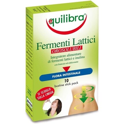 Набор из 10 палочек Equilibra
Набор из 10 палочек Equilibra