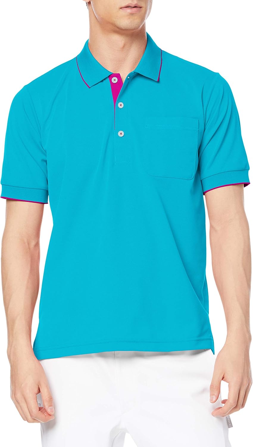 Футболка-поло Kiraku CR172 Pop, меняющая цвет, милая, унисекс, пике, для кормящих мам, синий/розовый
Футболка-поло Kiraku CR172 Pop, меняющая цвет, милая, унисекс, пике, для кормящих мам, синий/розовый