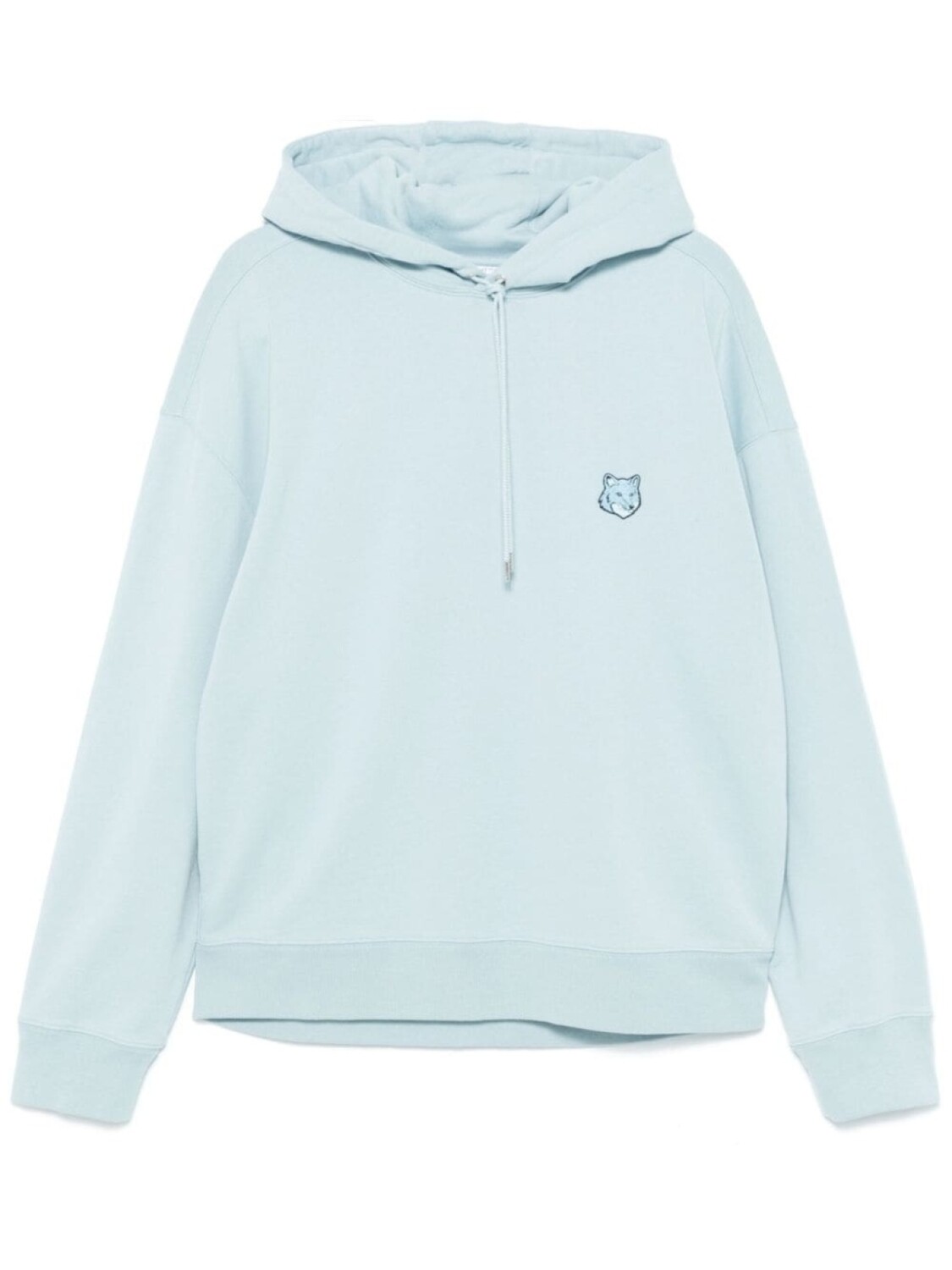 Толстовка с капюшоном и нашивкой на голову Bold Fox Maison Kitsuné, синий
Толстовка с капюшоном и нашивкой на голову Bold Fox Maison Kitsuné, синий