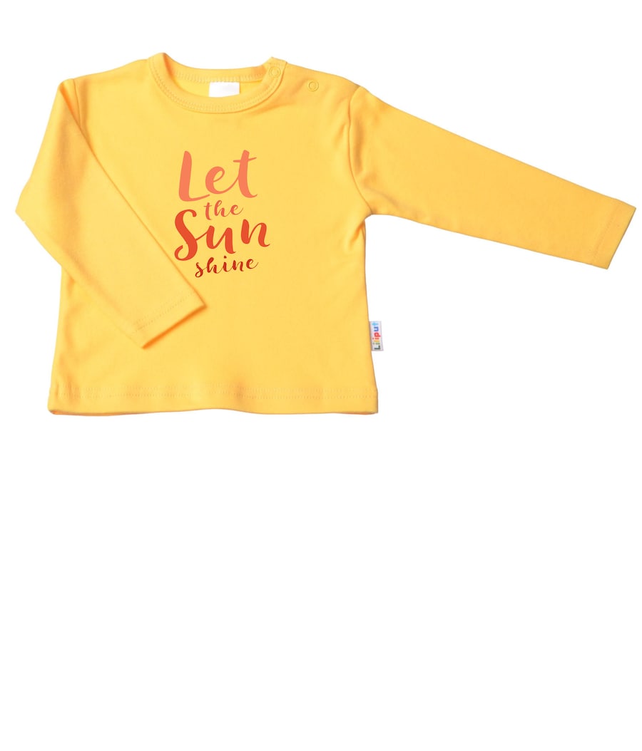 Рубашка LILIPUT Let the sun shine, желтый
Рубашка LILIPUT Let the sun shine, желтый