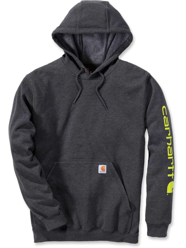 Толстовка CARHARTT , серый
Толстовка CARHARTT , серый