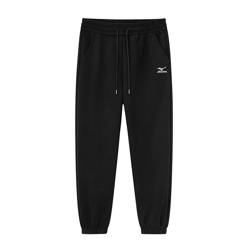 Повседневные брюки Unisex Mizuno, черный
Повседневные брюки Unisex Mizuno, черный