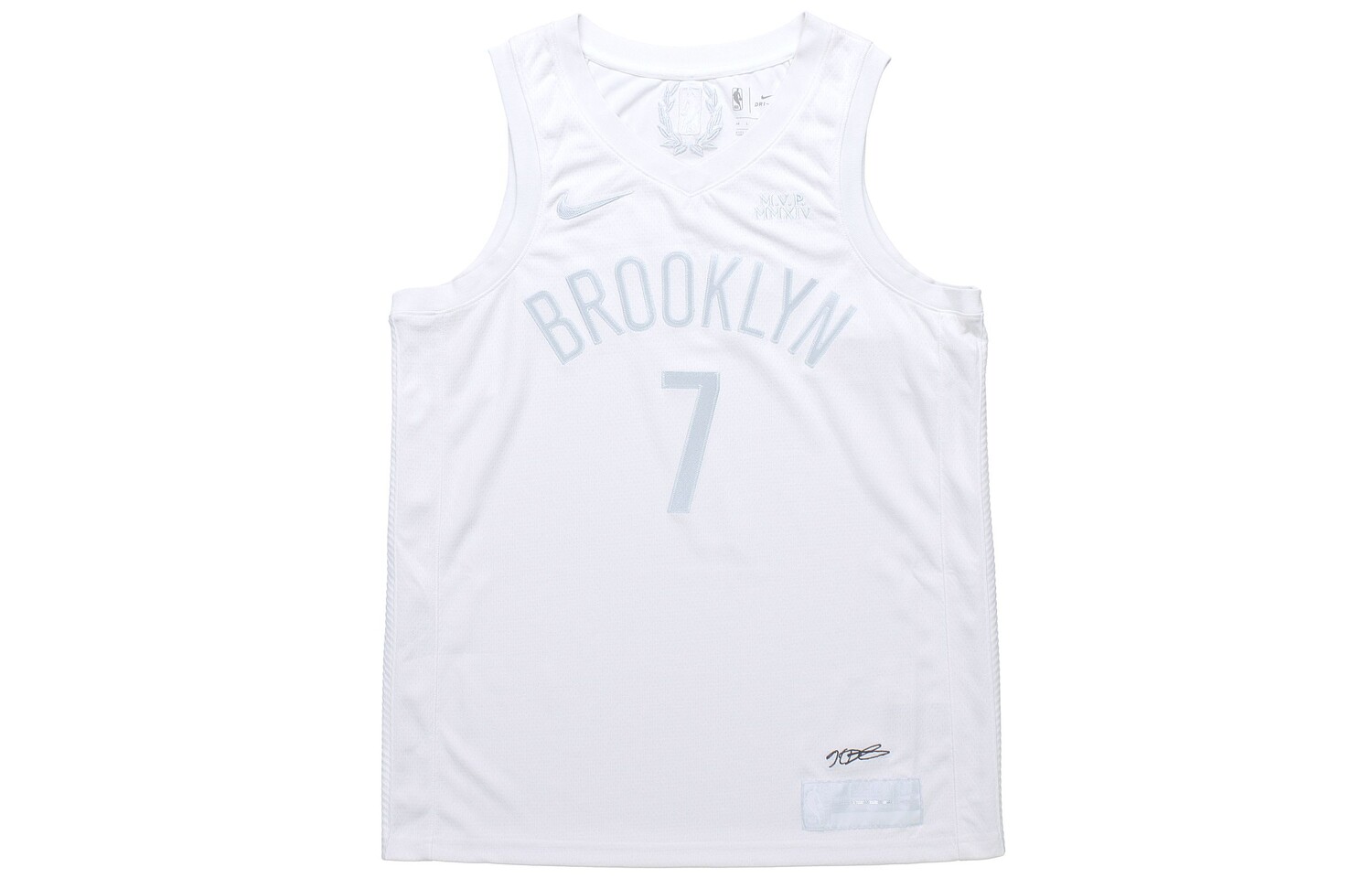 Мужское баскетбольное джерси Nike
Мужское баскетбольное джерси Nike