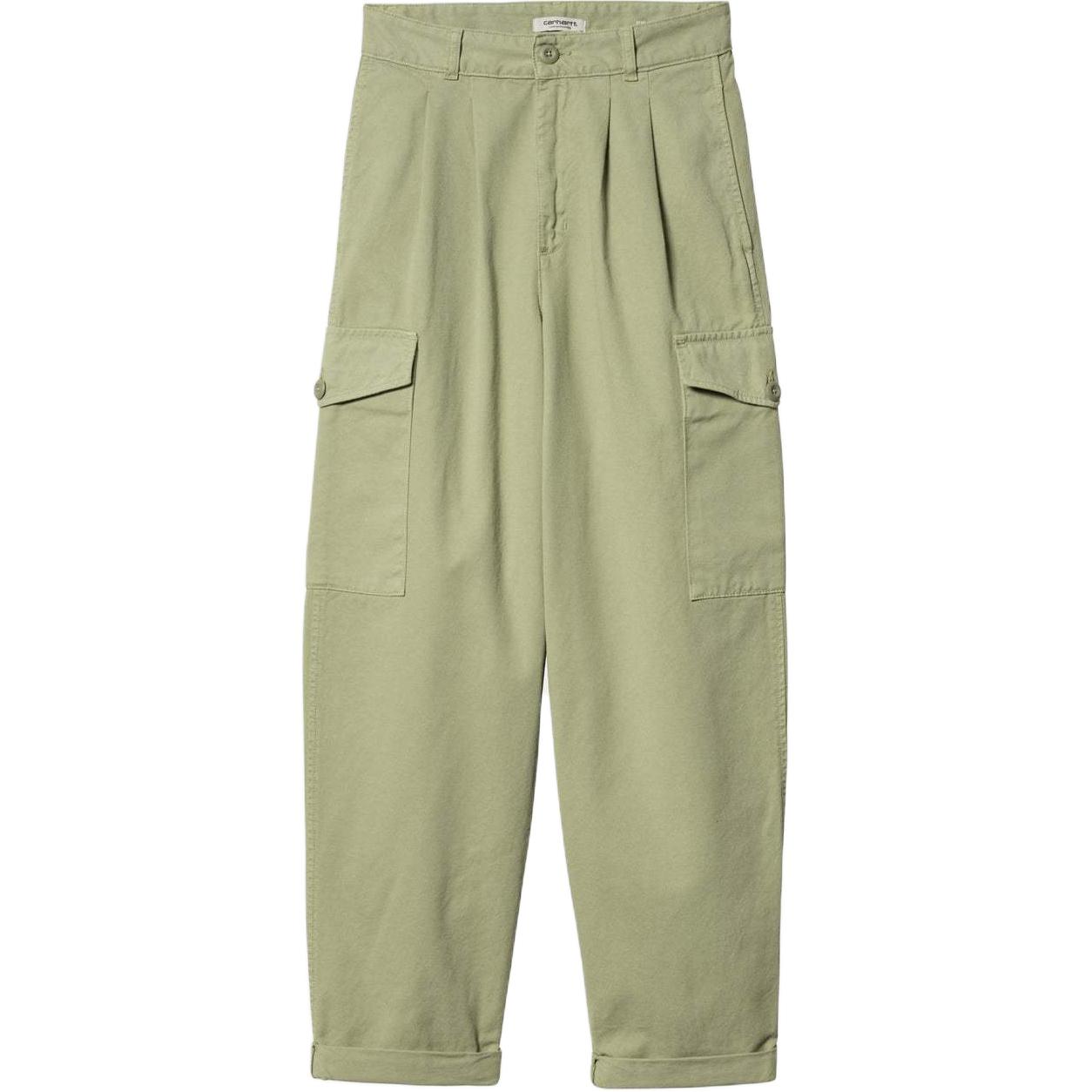 Брюки collins Carhartt WIP, зеленый
Брюки collins Carhartt WIP, зеленый