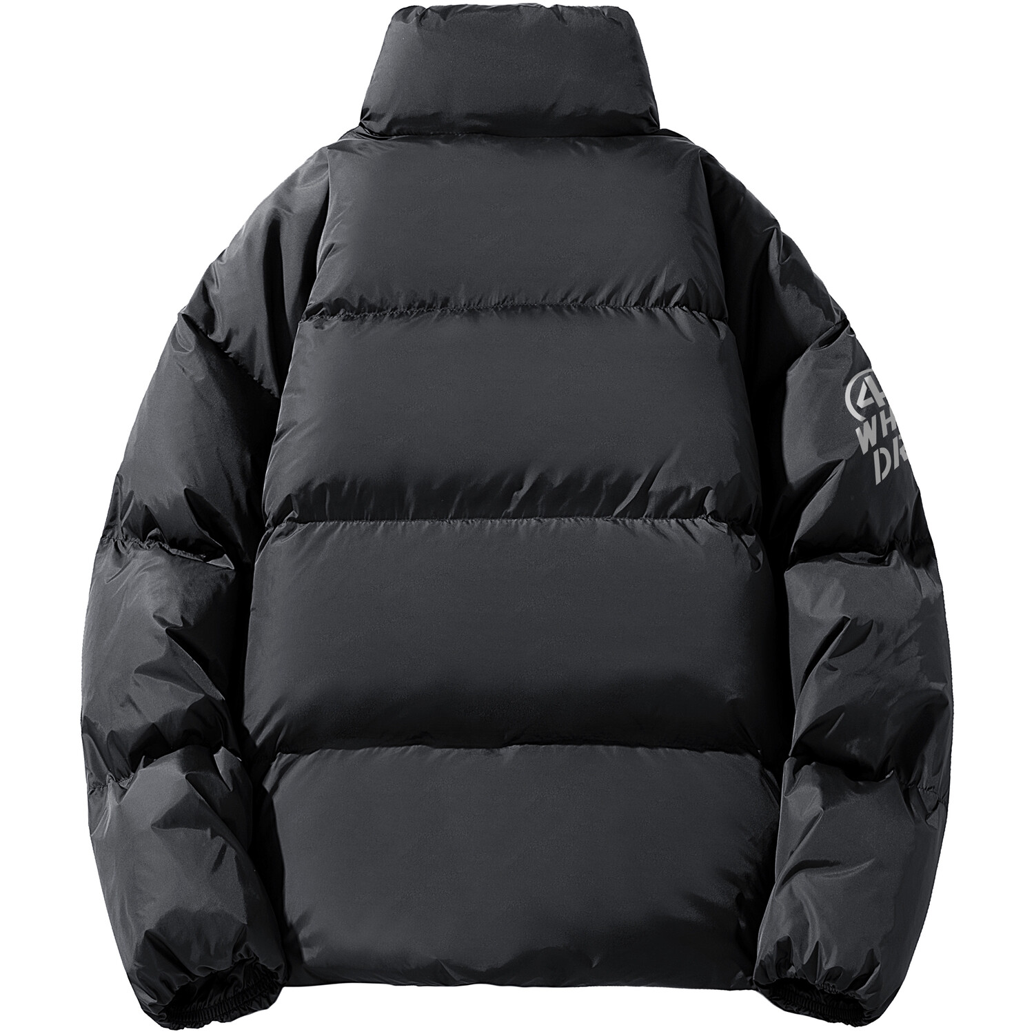 Пуховик унисекс Jeep, цвет Caramel 
Пуховик унисекс Jeep, цвет Caramel