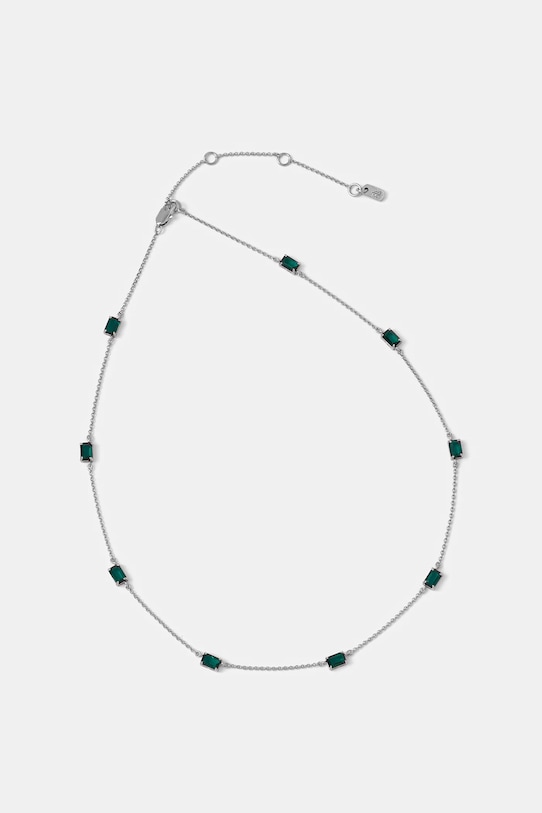 Ожерелье Lauren Ralph Lauren, серебряный
Ожерелье Lauren Ralph Lauren, серебряный