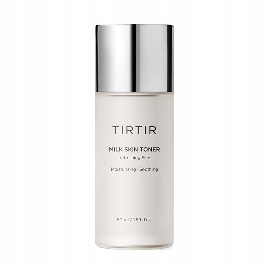 Увлажняющий тоник для лица Tirtir Milk Skin Toner 50 мл
Увлажняющий тоник для лица Tirtir Milk Skin Toner 50 мл
