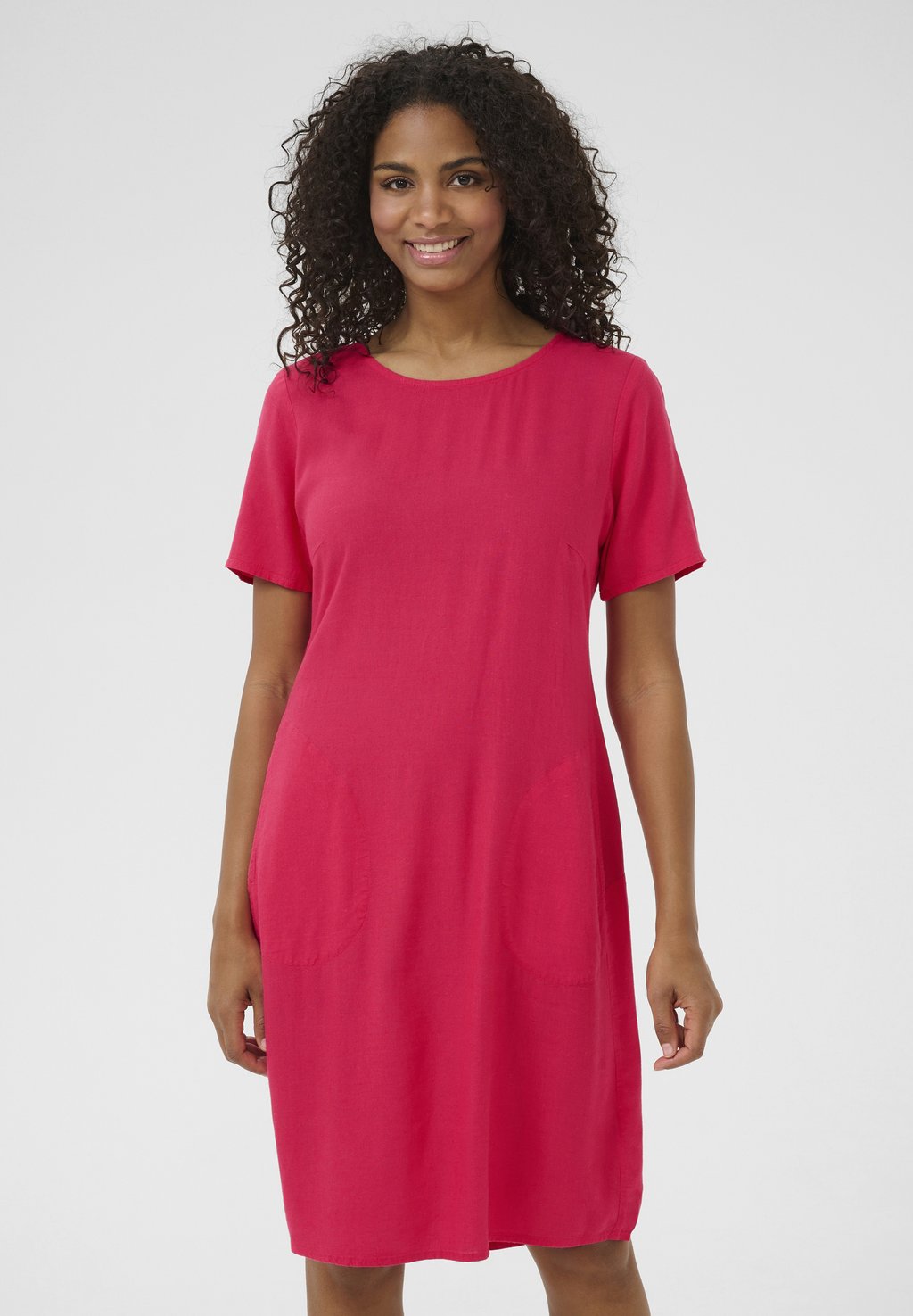 Повседневное платье KAMILIA Kaffe, красный
Повседневное платье KAMILIA Kaffe, красный