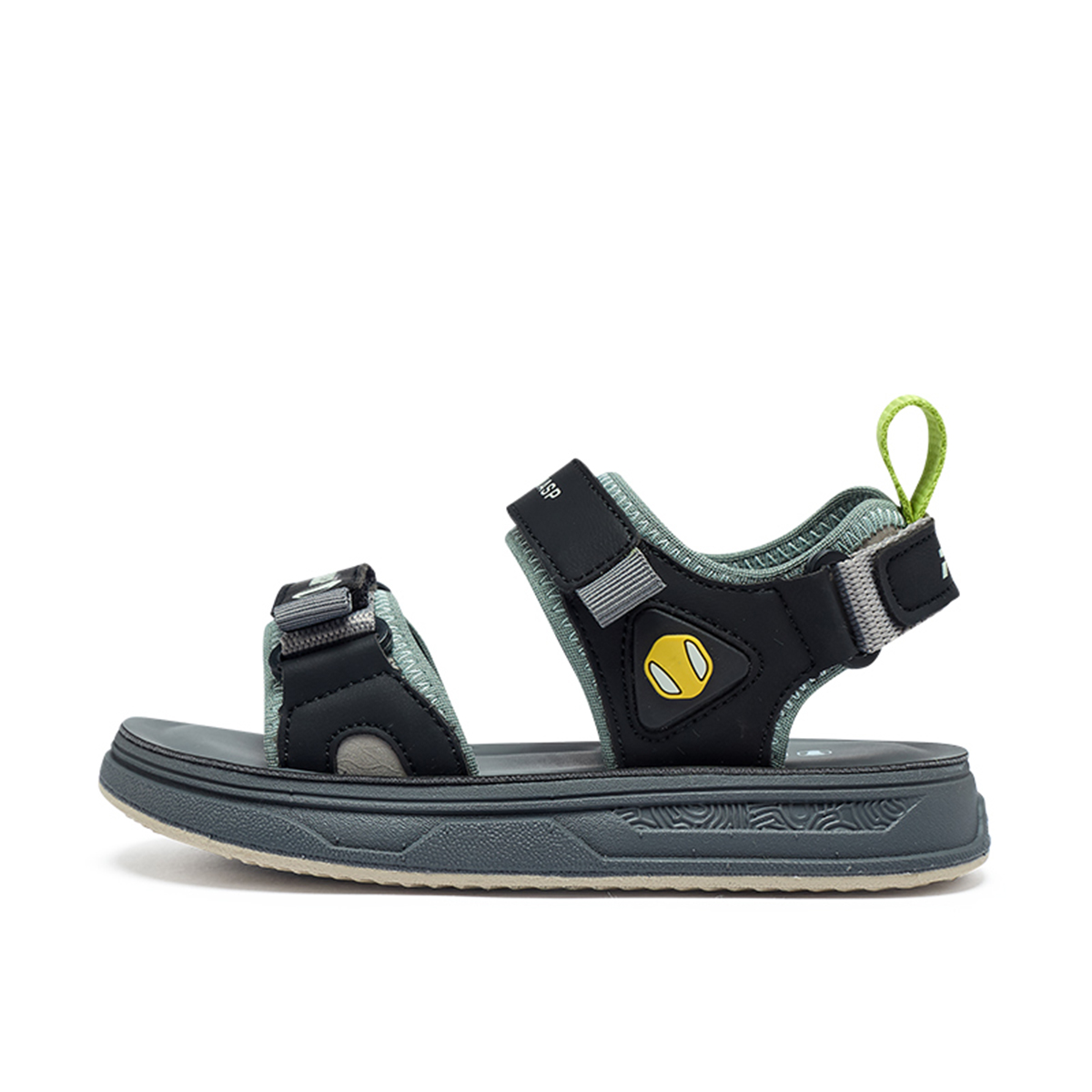 Детские сандалии BIG WASP, черный
Детские сандалии BIG WASP, черный