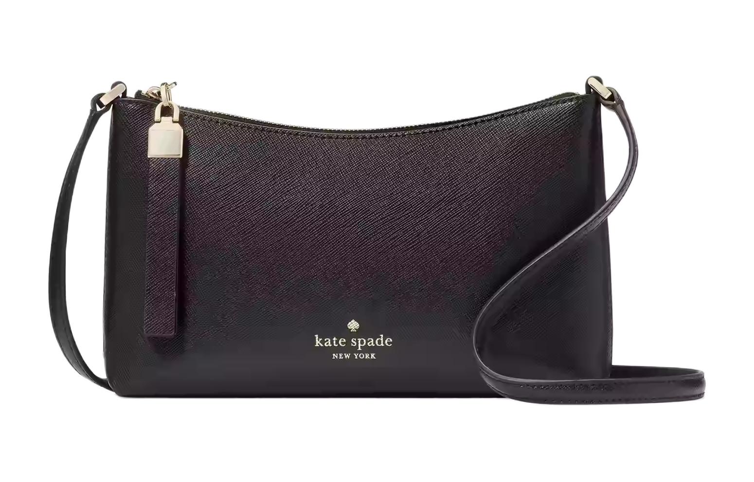 Kate Spade Сумка через плечо из сафьяновой кожи
Kate Spade Сумка через плечо из сафьяновой кожи