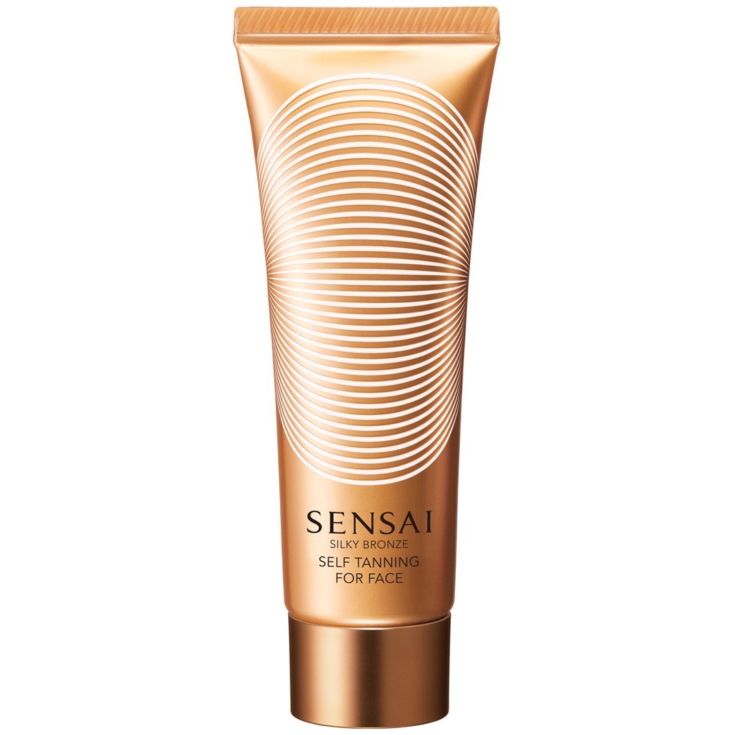 Средство для загара silky bronze self tanning for face Sensai, объем 50 мл
Средство для загара silky bronze self tanning for face Sensai, объем 50 мл