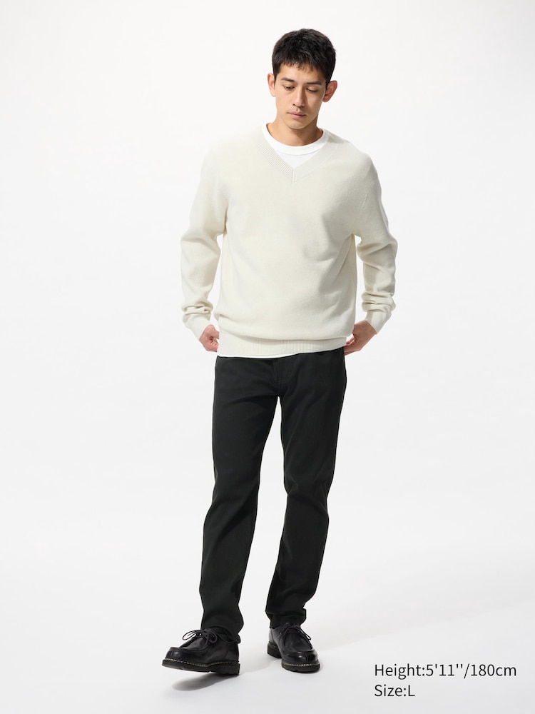 Джинсы Ezy Uniqlo, цвет 09 черный
Джинсы Ezy Uniqlo, цвет 09 черный