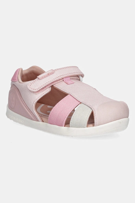Детские сандалии Biomecanics, розовый 
Детские сандалии Biomecanics, розовый