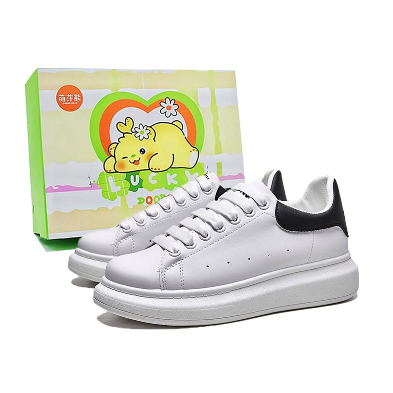 Budding Bear Антискользящие и износостойкие легкие низкие скейтерские кроссовки унисекс белый черный бокс, цвет White Black Box
Budding Bear Антискользящие и износостойкие легкие низкие скейтерские кроссовки унисекс белый черный бокс, цвет White Black Box