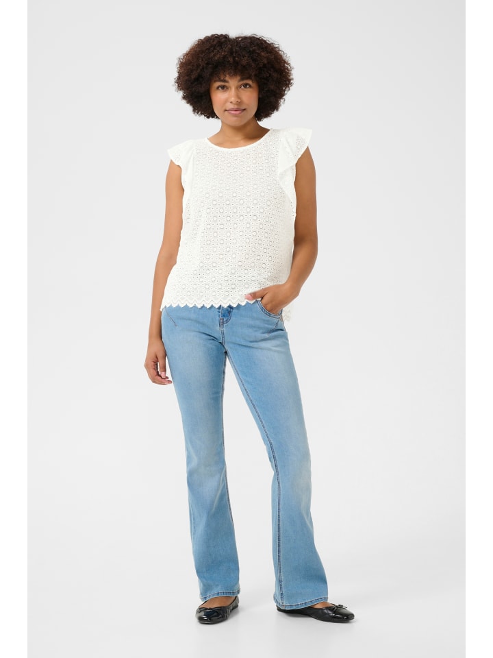 Топ Cream, белый
Топ Cream, белый