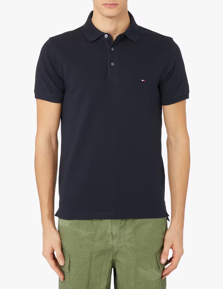 Узкая рубашка-поло Core 1985 года Tommy Hilfiger, цвет Desert Sky
Узкая рубашка-поло Core 1985 года Tommy Hilfiger, цвет Desert Sky
