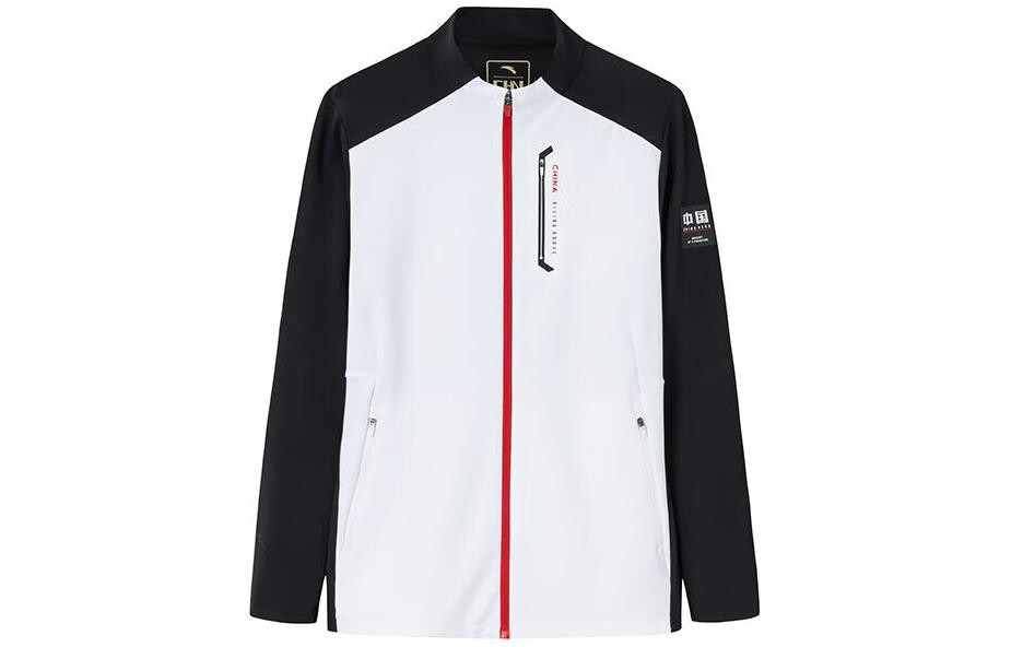 Куртка Variety Training Collection для мужчин, чисто белая / базовая черная Anta, черный
Куртка Variety Training Collection для мужчин, чисто белая / базовая черная Anta, черный