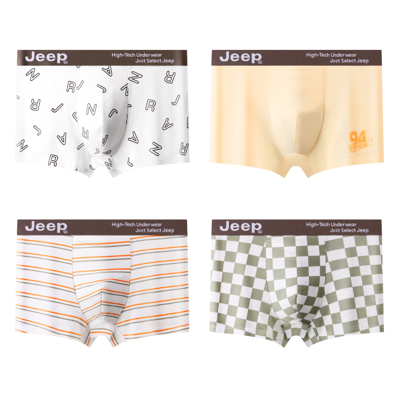 Jeep Мужские боксеры
Jeep Мужские боксеры