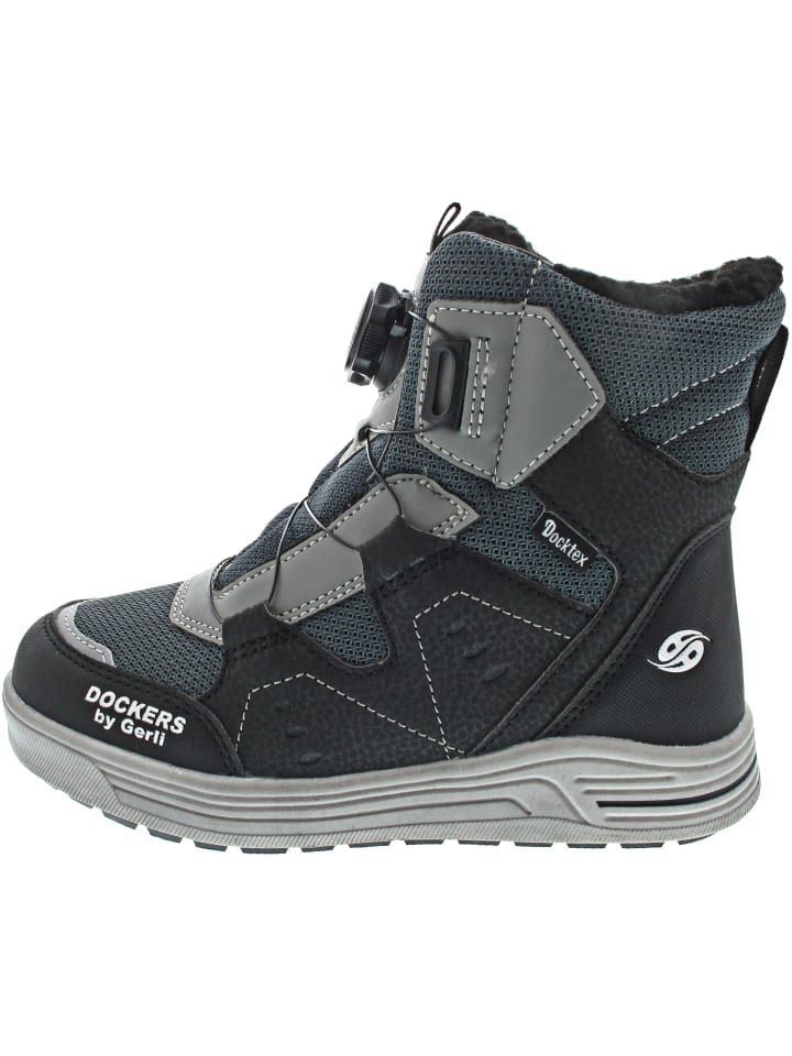 Dockers by Gerli Черные ботинки
Dockers by Gerli Черные ботинки