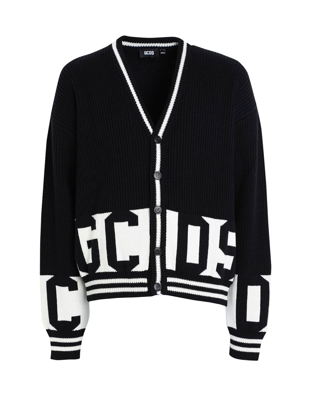 Кардиган Gcds, черный
Кардиган Gcds, черный