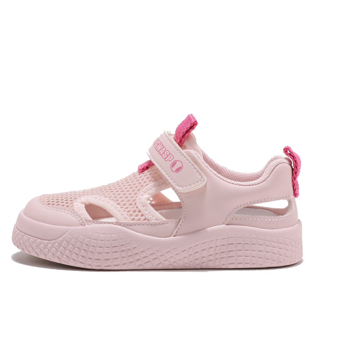 Нескользящие, дышащие, легкие, амортизирующие сандалии с низким верхом для детей BIG WASP, розовый
Нескользящие, дышащие, легкие, амортизирующие сандалии с низким верхом для детей BIG WASP, розовый