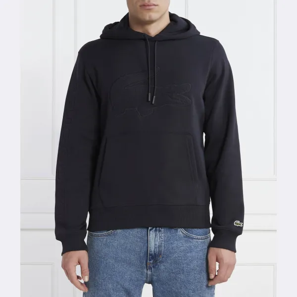 Толстовка обычного кроя Lacoste, синий
Толстовка обычного кроя Lacoste, синий
