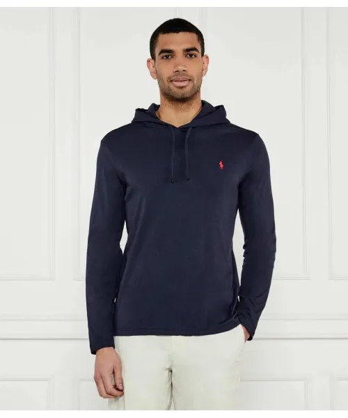 Толстовка Regular fit Polo Ralph Lauren, синий 
Толстовка Regular fit Polo Ralph Lauren, синий