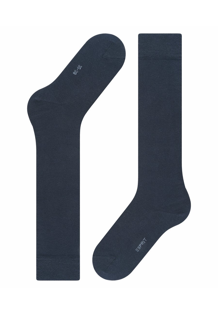 Носки Esprit Basic Pure, Marine /Dark Blue
Носки Esprit Basic Pure, Marine /Dark Blue
