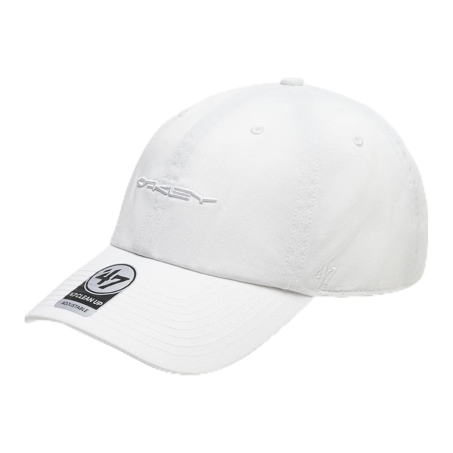 Oakley Бейсболка унисекс белый
Oakley Бейсболка унисекс белый