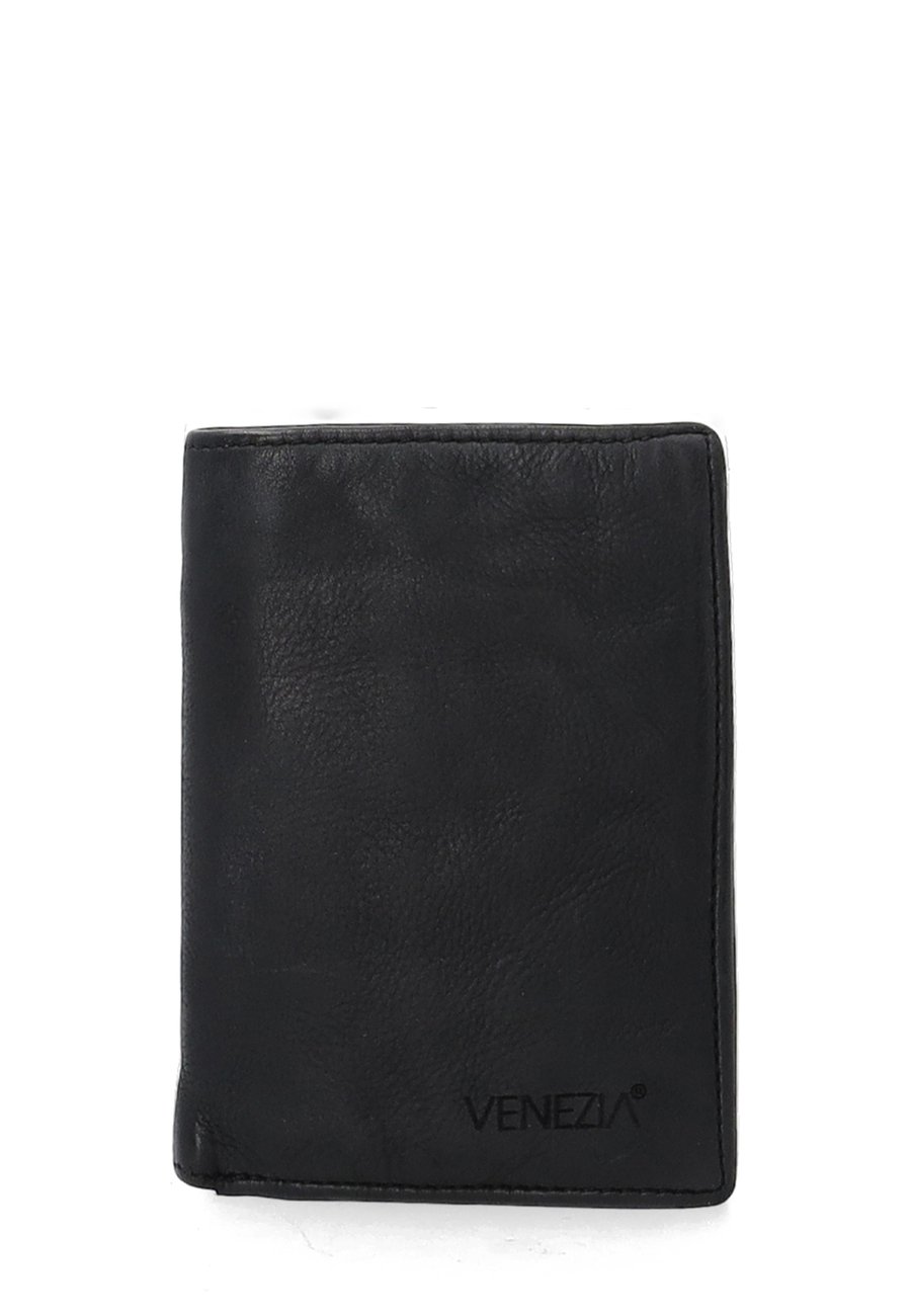 Кошелек VENEZIA Wallet, Black
Кошелек VENEZIA Wallet, Black