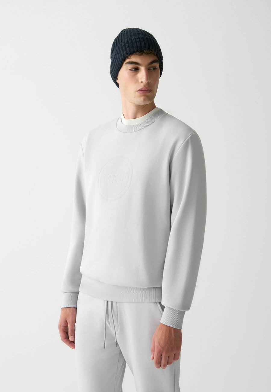 Толстовка Colmar Originals CREW-NECK WITH LOGO, Light Grey/Light Grey
Толстовка Colmar Originals CREW-NECK WITH LOGO, Light Grey/Light Grey