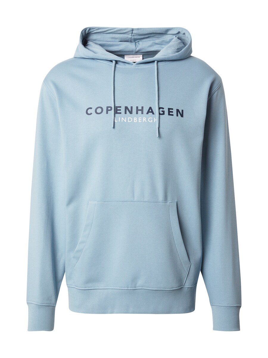 Толстовка Lindbergh Copenhagen, Navy/Light blue
Толстовка Lindbergh Copenhagen, Navy/Light blue