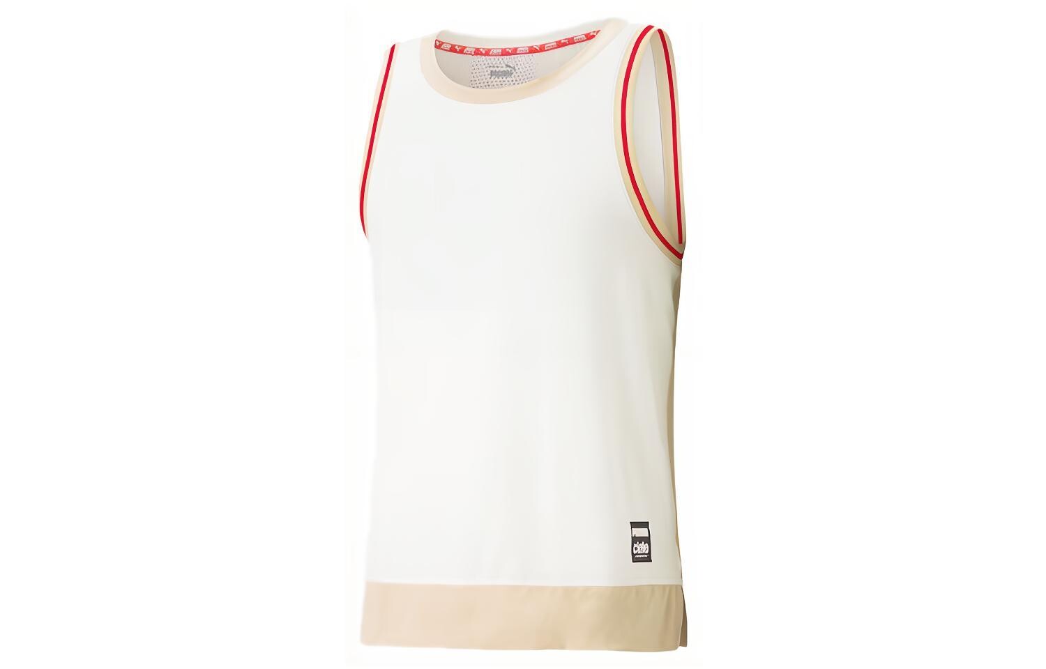 Майка мужская X Ciele Cobranded Series белый Puma, белый
Майка мужская X Ciele Cobranded Series белый Puma, белый