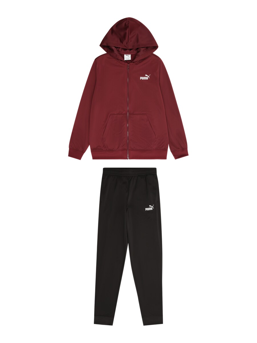 Спортивный костюм PUMA, Carmine Red/Black
Спортивный костюм PUMA, Carmine Red/Black