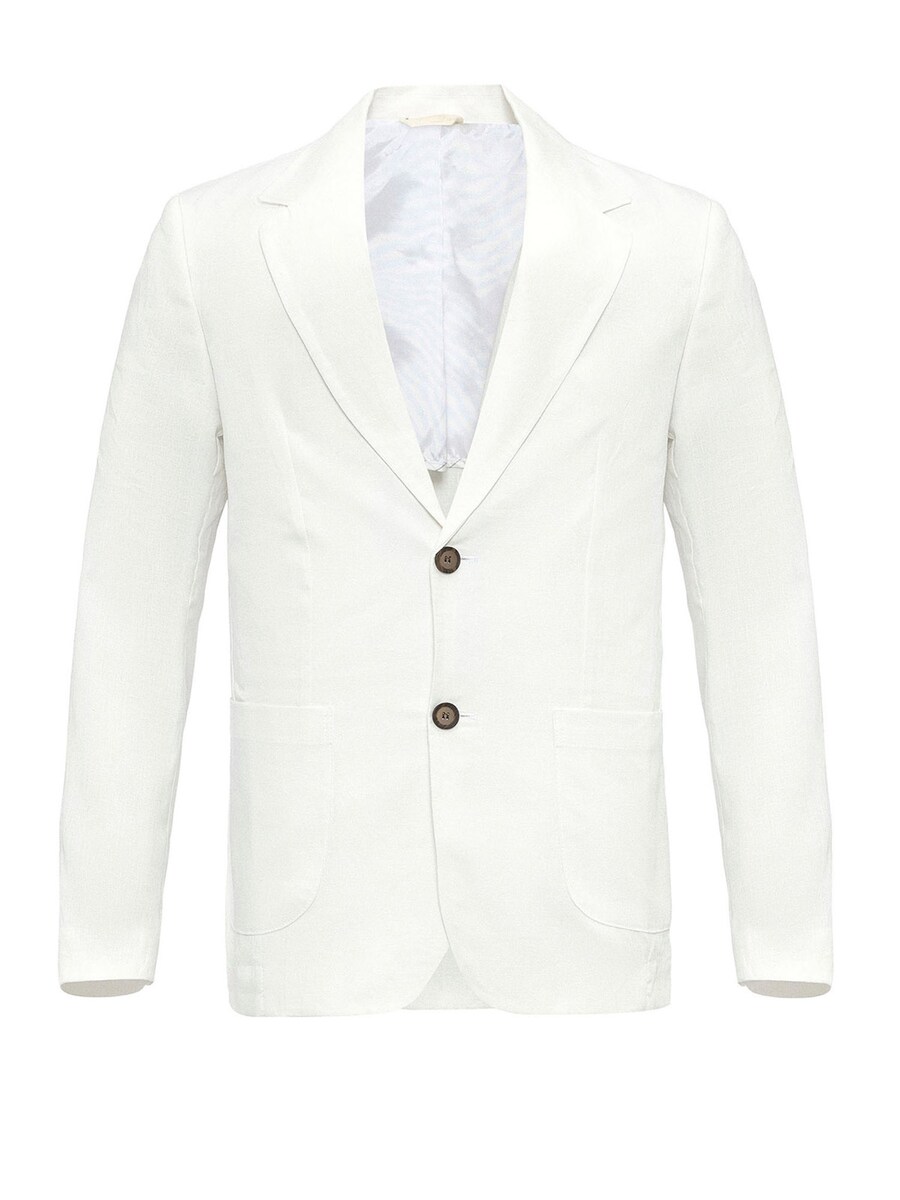 Пиджак от костюма обычного кроя Antioch, белый
Пиджак от костюма обычного кроя Antioch, белый