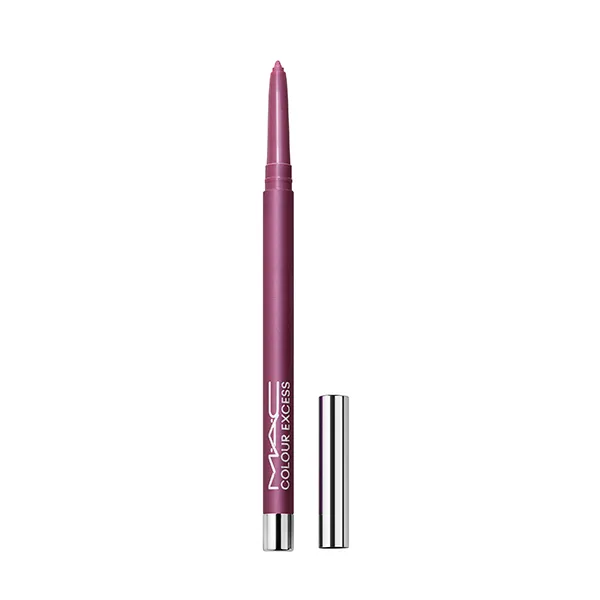 Гелевой карандаш для глаз Colour Excess Gel Pencil Eyeliner Mac Cosmetics, цвет va-va-violet
Гелевой карандаш для глаз Colour Excess Gel Pencil Eyeliner Mac Cosmetics, цвет va-va-violet