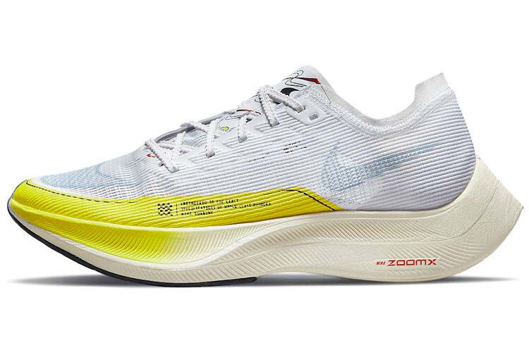 Женские беговые кроссовки Nike ZoomX Vaporfly Next% 2 
Женские беговые кроссовки Nike ZoomX Vaporfly Next% 2