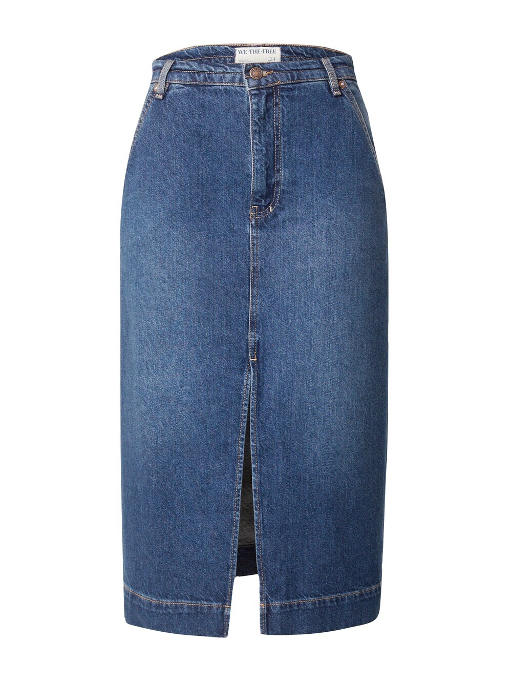 Юбка Free People, синий
Юбка Free People, синий