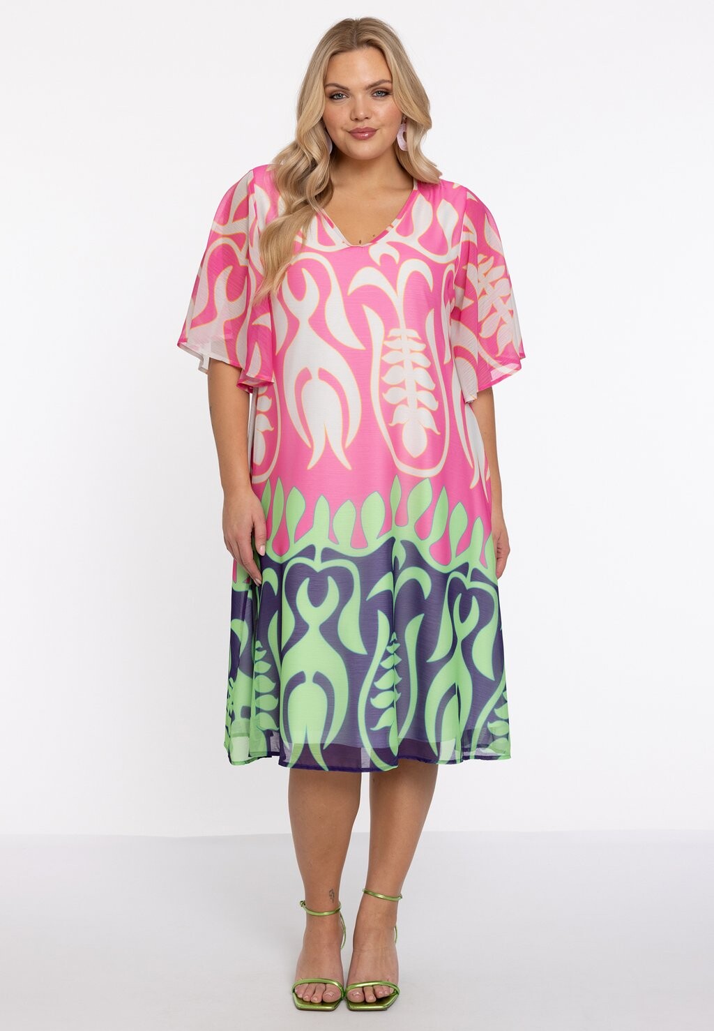 Дневное платье Yoek, светло-розовый
Дневное платье Yoek, светло-розовый