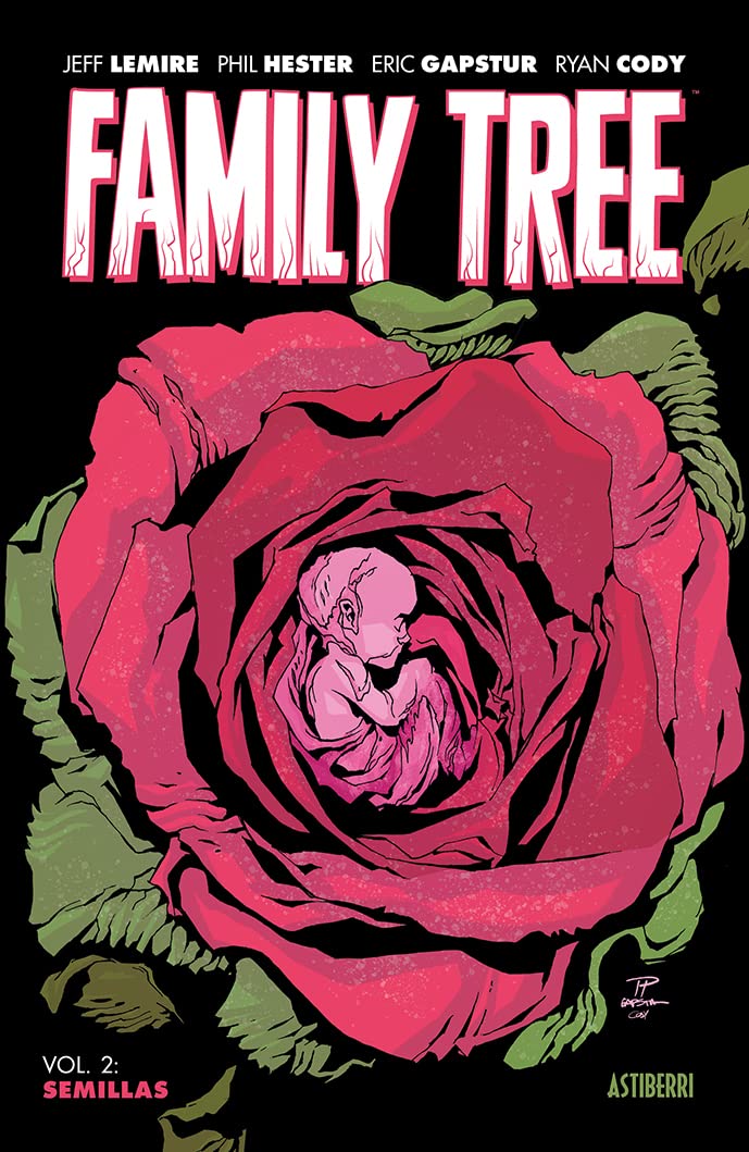 Family Tree 2. Semillas (ASTIBERRI EDICIONES)
Family Tree 2. Semillas (ASTIBERRI EDICIONES)