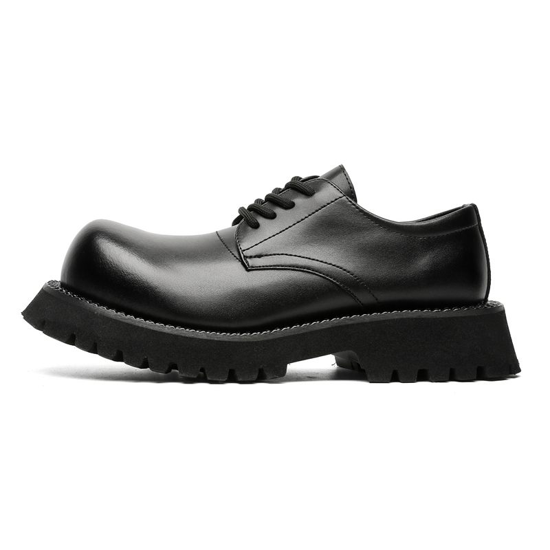 WEISHIBANGWEI Повседневные туфли мужские черные
WEISHIBANGWEI Повседневные туфли мужские черные