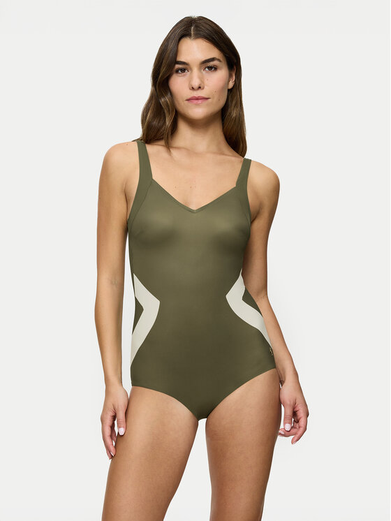 Купальник Summer Allure 10214522 Triumph, зеленый
Купальник Summer Allure 10214522 Triumph, зеленый