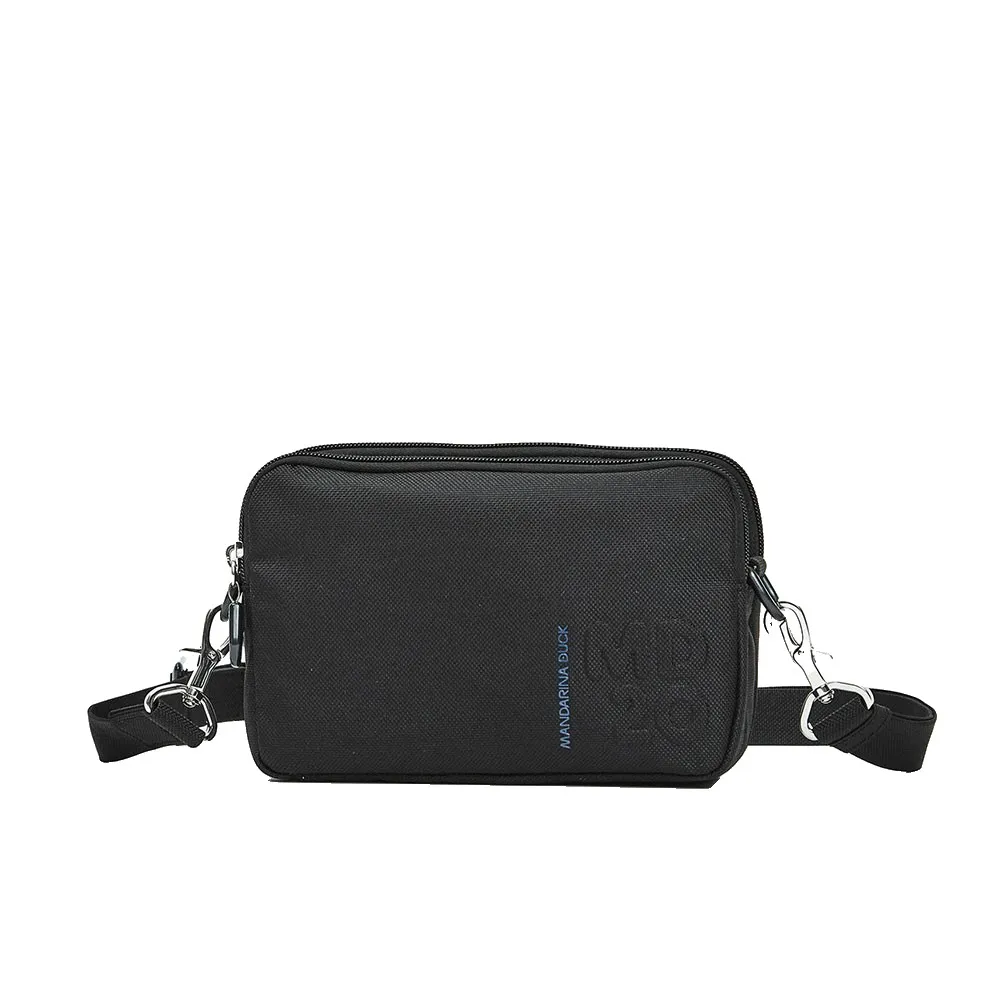 Сумка кросс-боди Mandarina Duck Md20 camera, черный
Сумка кросс-боди Mandarina Duck Md20 camera, черный