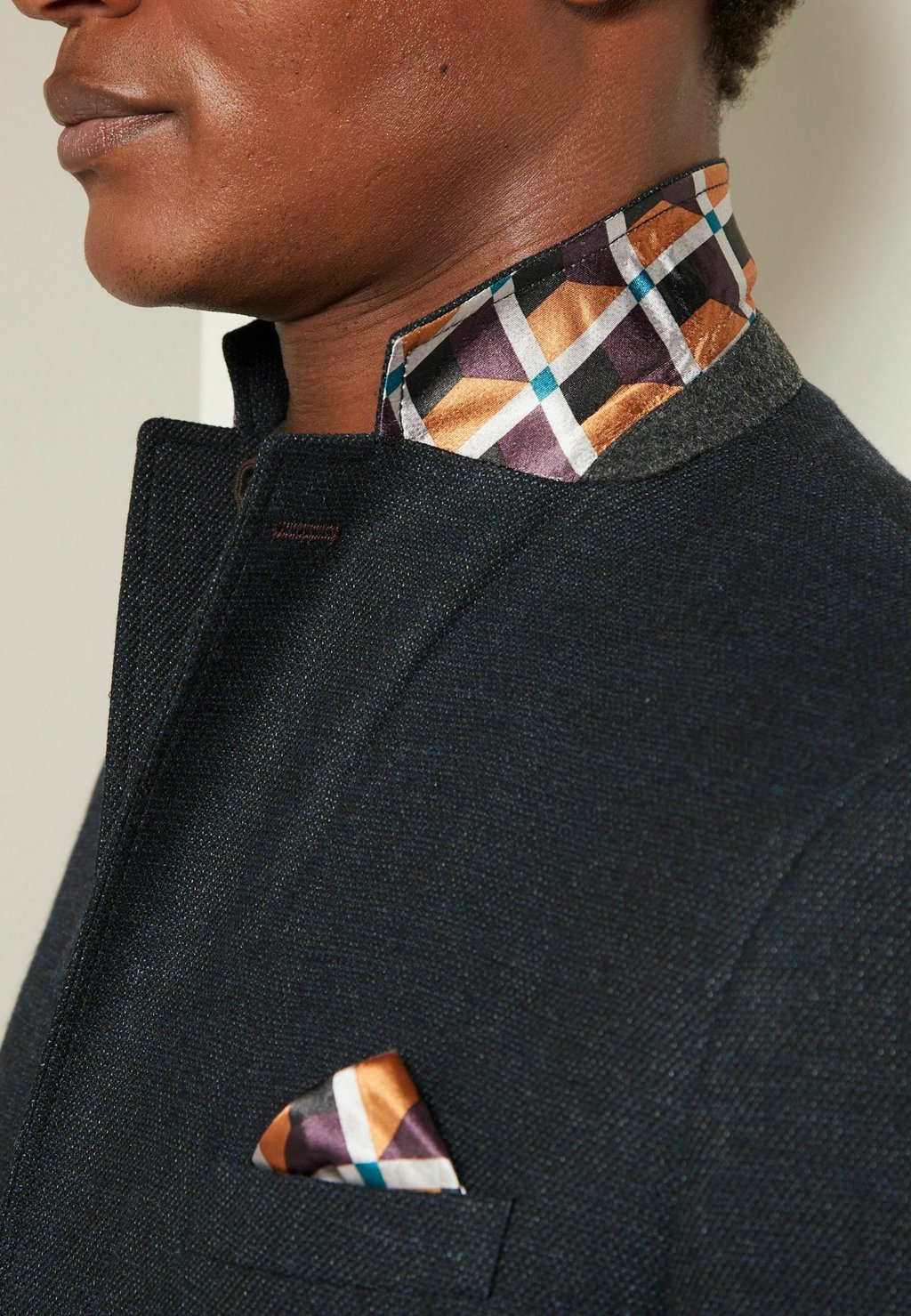 Пиджак-блейзер Next, синий
Пиджак-блейзер Next, синий