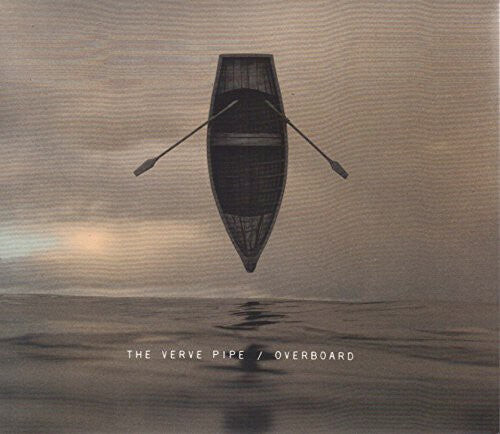 CD диск Verve Pipe: Overboard 
CD диск Verve Pipe: Overboard