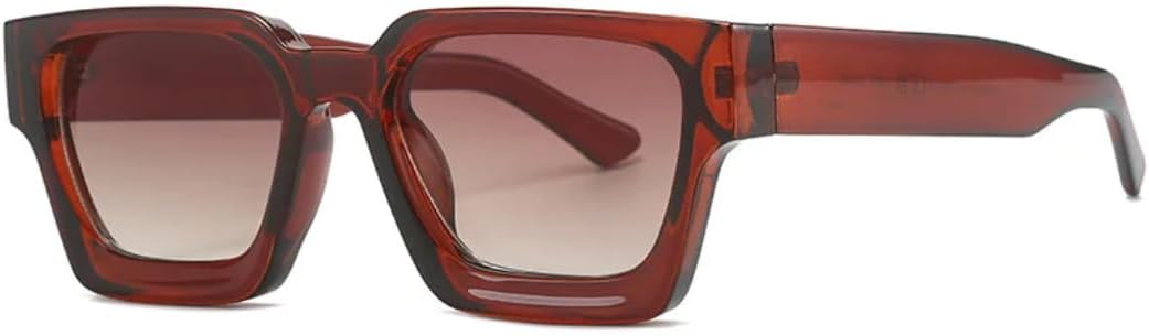 Классические панк-солнцезащитные очки для женщин и мужчин, винтажные, с леопардовым принтом, для активного отдыха, с защитой от УФ-излучения UV400 UATXTAU, C13brown-brown
Классические панк-солнцезащитные очки для женщин и мужчин, винтажные, с леопардовым принтом, для активного отдыха, с защитой от УФ-излучения UV400 UATXTAU, C13brown-brown