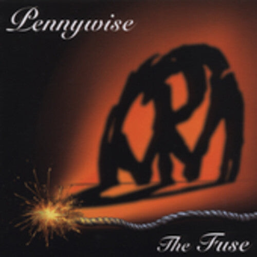 CD диск Pennywise: The Fuse
CD диск Pennywise: The Fuse