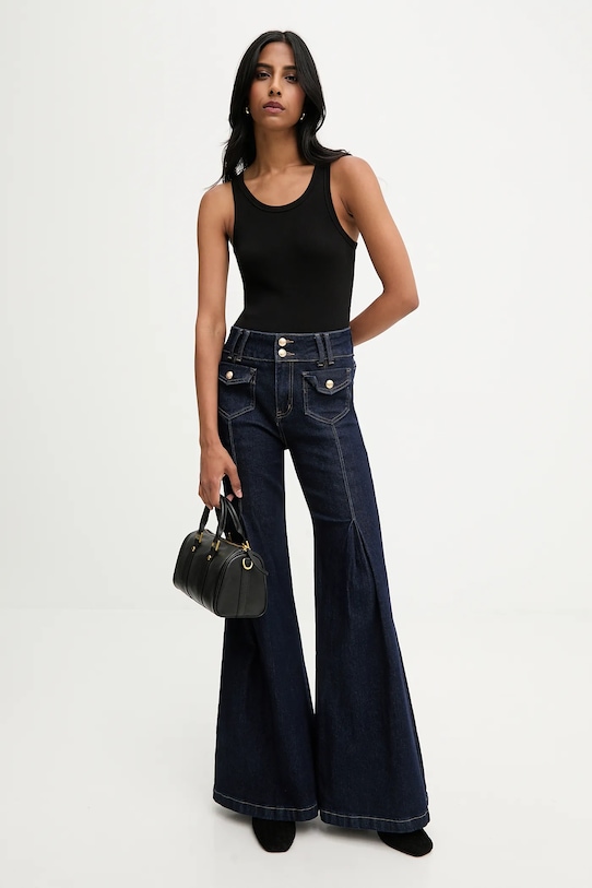 Джинсы Answear.Lab, темно-синий
Джинсы Answear.Lab, темно-синий