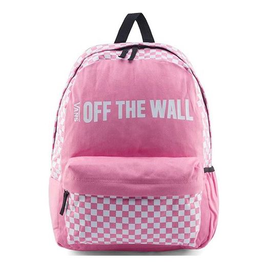 Сумка central realm backpack 'strawberry pink' Vans, розовый
Сумка central realm backpack 'strawberry pink' Vans, розовый